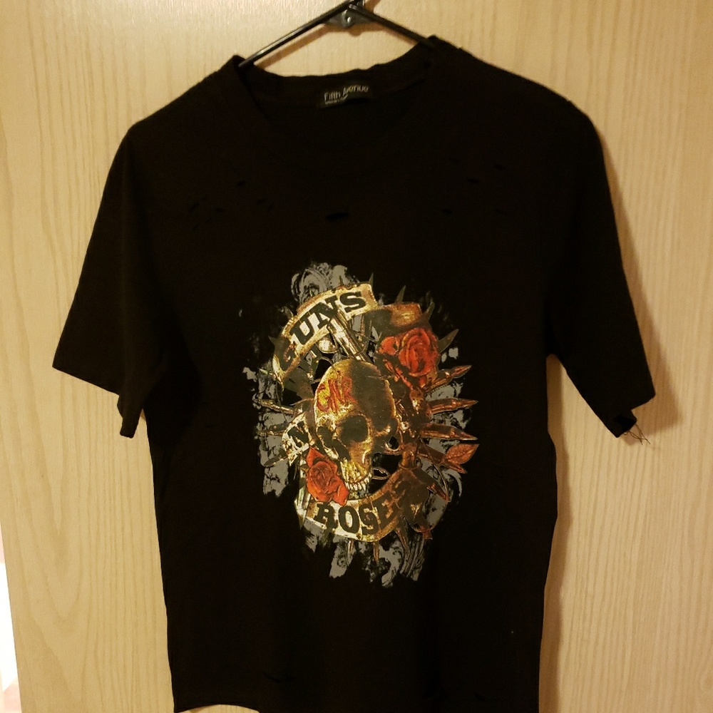 Fifth Avenue Guns and Roses Precut